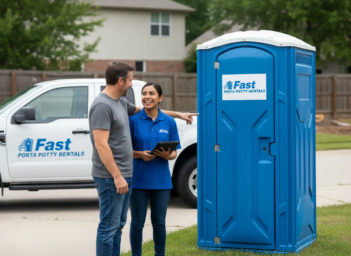 Standard Porta Potty Rentals North Highlands, CA FAQs